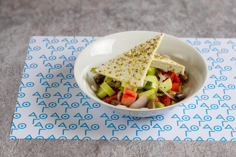Mykonos: Private Greek Gyros Dining Experience & Masterclass
