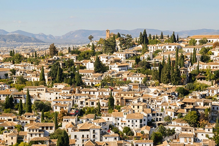 Traslado privado de Sevilla a Granada
