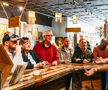 Savannah: Historic District Foodie Walking Tour