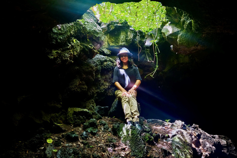 El Salvador: San Diego Volcano Crater Guided Hike
