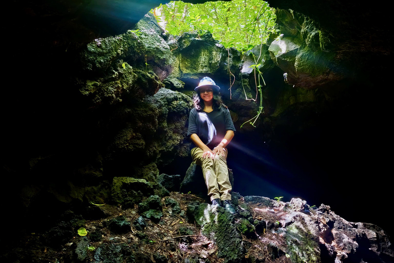 El Salvador: San Diego Volcano Crater Guided Hike