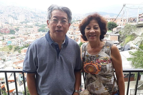 Medellin: Pablo Escobar Tour and Comuna 13