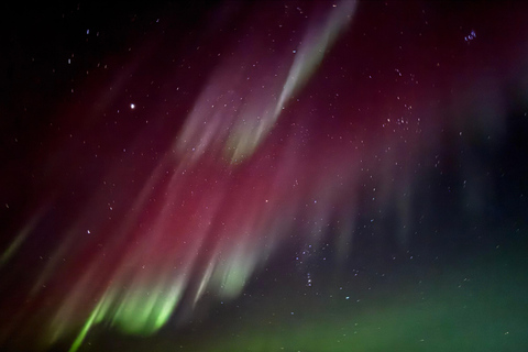 Fairbanks: Aurora Borealis Night Sky Tour & Photography