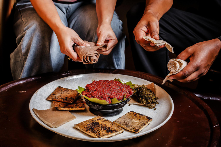 Addis Eats Food Tour with 12+ Tastings