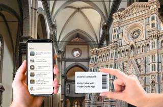 Florenz: Baptisterium, Kathedrale, Museum Ticket & AudioApp