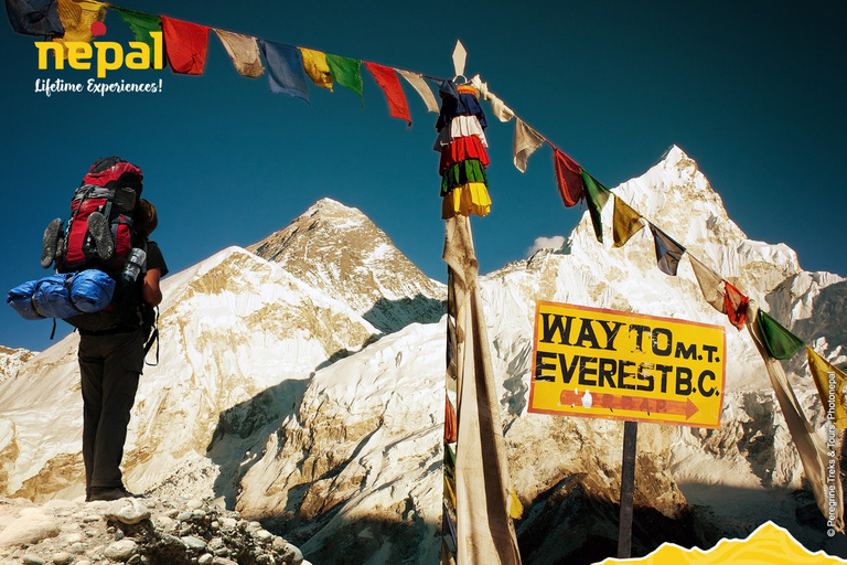 From Kathmandu: Everest Base Camp Short Trek- 10 Days