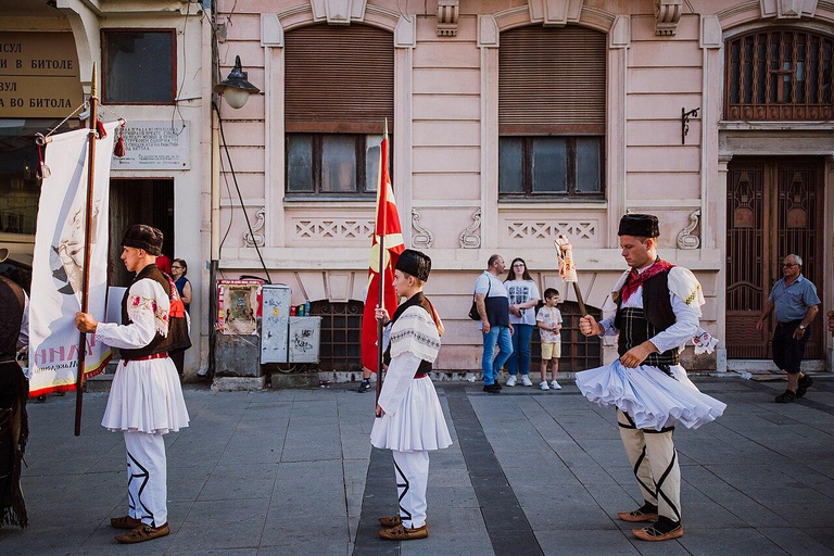 3-Day Ohrid, Bitola & Debar Luxury Macedonia Tour