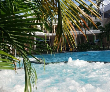 Bukarest: Indgang til Therme Spa med transport inkluderet!