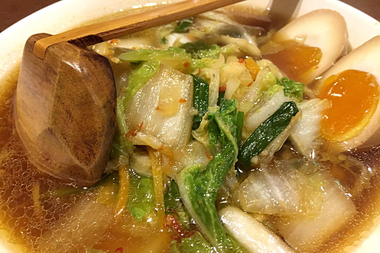 Nara: Tenri Ramen Shop VerkostungstourNara: Tour durch die Tenri-Ramen-Restaurants