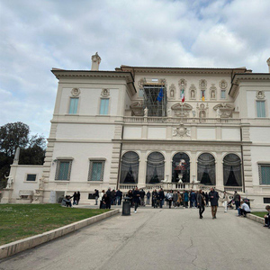 Borghese Gallery Skip-the-Line Entry Ticket; Rome