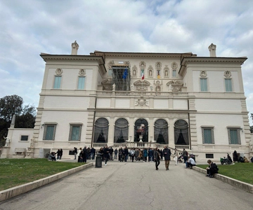Borghese Gallery Skip-the-Line Entry Ticket; Rome