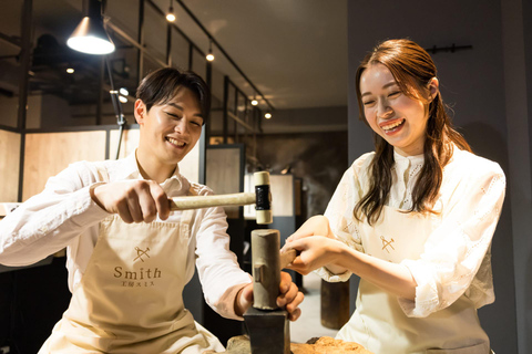 Sapporo: Jewelry Workshop with 3D Projection Mapping Ticket | Necklace (3-Day Processing / Pickup Later) Plan