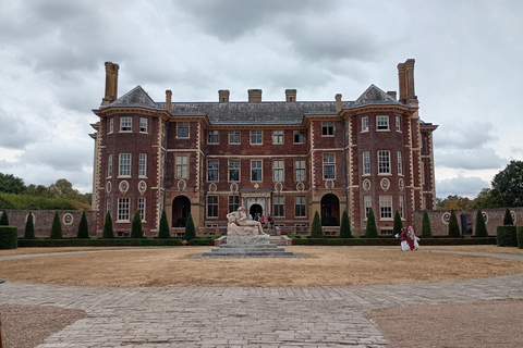 London to Windsor: The Right Royal E-Bike Extravaganza