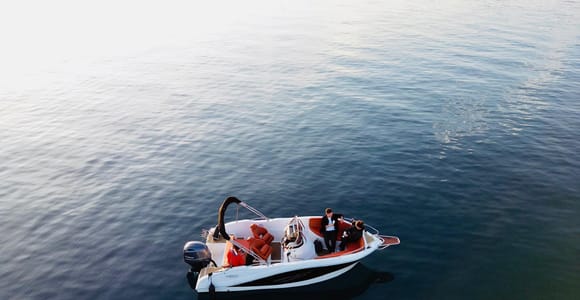 From Split: Blue Cave & 5 Islands Snorkeling Cruise