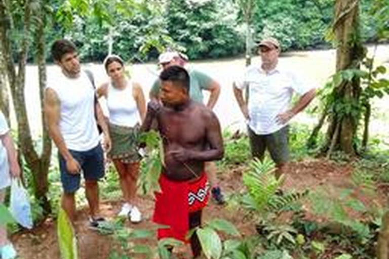 Ciudad de Panamá: Excursión de un día al Pueblo EmberaExcursión de un día a Embera para dos adultos