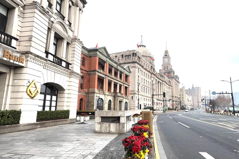 Eat Like a Local Shanghai Breakfast Food Tour