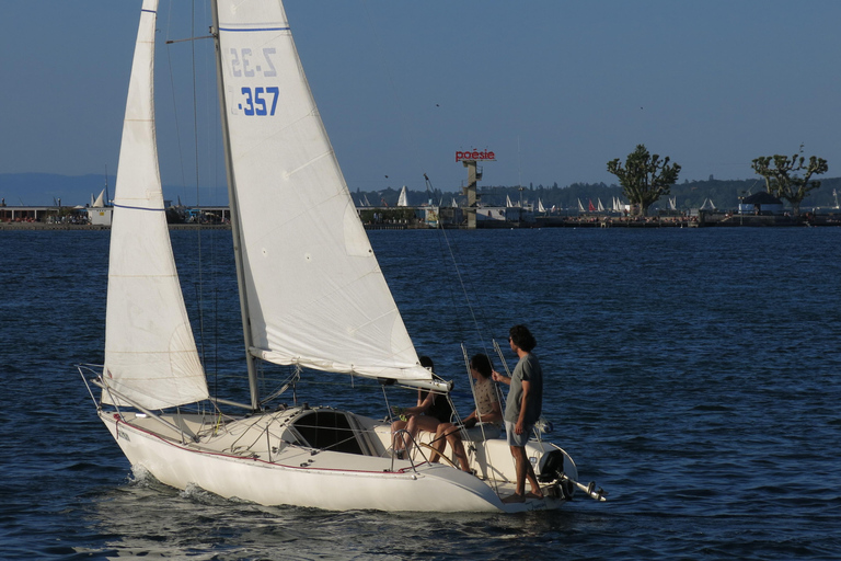 Private Sailing Cruise on Lake Geneva - Beyond boat tours
