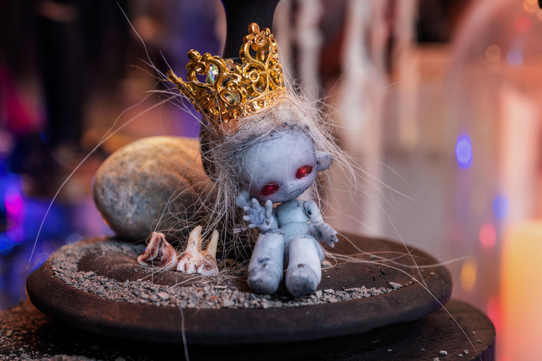 Croatia: Museum of Lost Tales