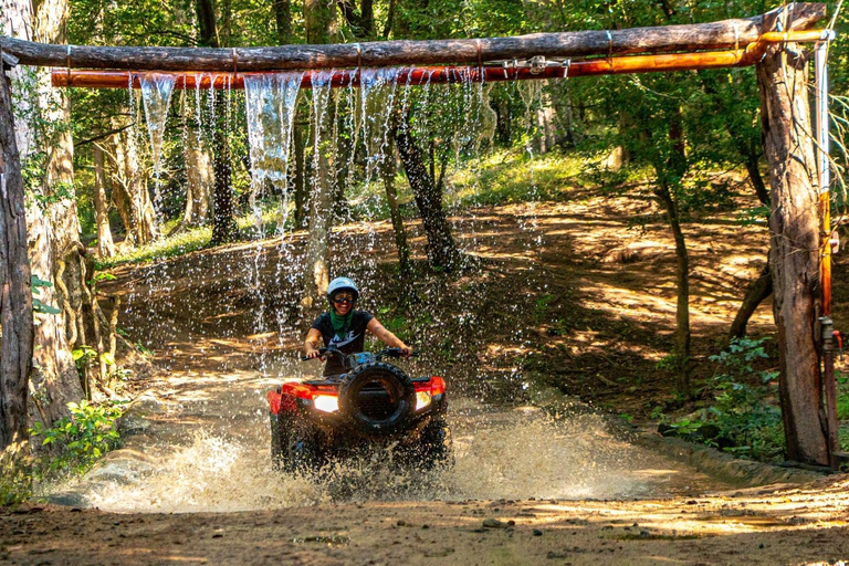 Puerto Vallarta: ATV Jorullo Bridge Adventure ATV Single Rider - Romantic Zone Meeting Point