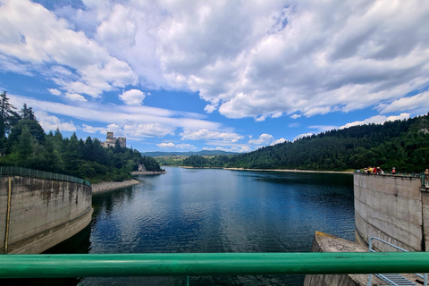 From Zakopane: Dunajec River Rafting Day Trip with Tastings