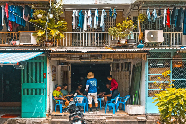 Saigón fuera de lo común - Recorrido en bicicleta por Ciudad Ho Chi Minh