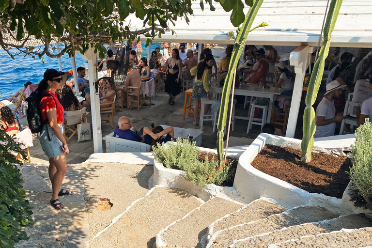 Hydra Island: Full Day Trip From Nafplio with Swimming