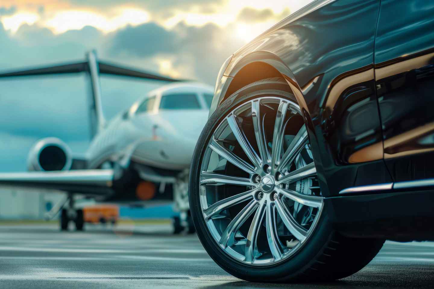 专属接机服务，持牌司机导游相伴