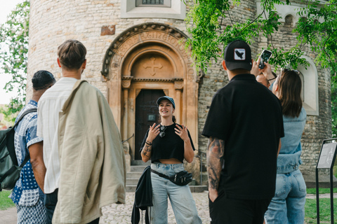 Prague’s Best Hidden Gem: Vysehrad Castle & Historic Fort