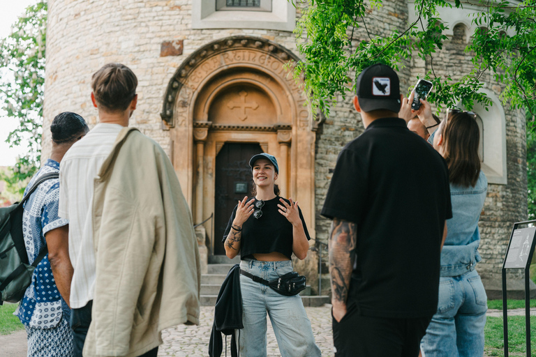 Prague’s Best Hidden Gem: Vysehrad Castle & Historic Fort