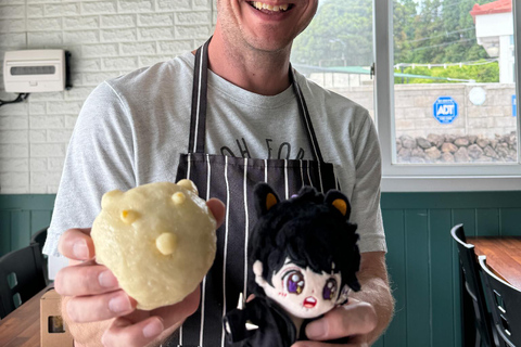 Jeju Island: 1 Day Private Tour