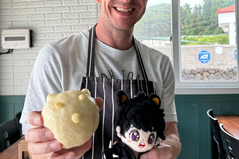 Jeju Island: 1 Day Private Tour