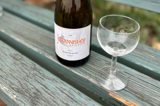 Johannisberg Rheingau: Wine tasting with cellar tour and hike