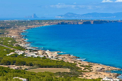 Formentera: Hidden Spots Tour in Land Rover Defender Formentera: Hidden Spots Tour in a Land Rover Defender