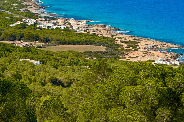 Formentera: Hidden Spots Tour in Land Rover Defender Formentera: Hidden Spots Tour in a Land Rover Defender