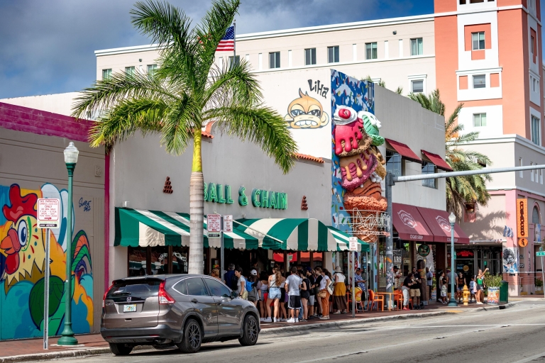 Miami: Little Havana Walking Tour mit Mittagessen inkl.