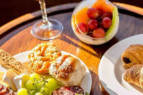 Victoria Falls: Zambezi River Birdwatching Cruise & Pickup