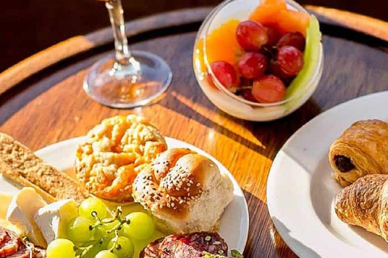 Victoria Falls: Zambezi River Birdwatching Cruise & Pickup