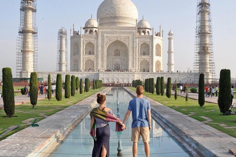 One-Way City Transfer to and from Agra & Delhi From: Agra to New Delhi Transfer