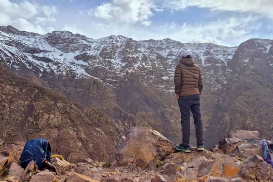 Marrakech: Tedli Gipfel Atlasgebirge Tageswanderung & Mittagessen. Foto: GetYourGuide Marrakech: Tedli Gipfel Atlasgebirge Tageswanderung & Mittagessen. Foto: GetYourGuide