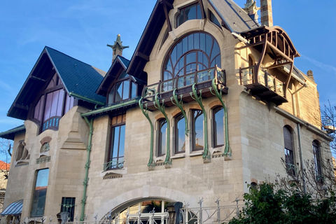 Nancy: Wandeltour met professionele gids