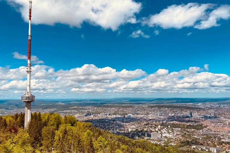 Private Car Tour – Discover Zurich’s Beauty in Comfort