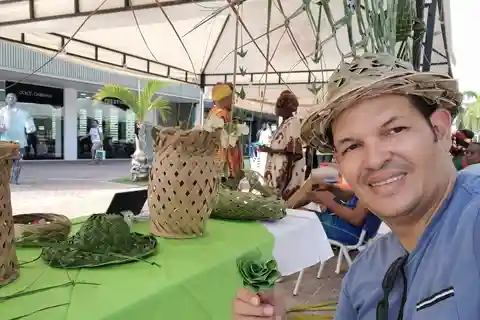 San Andres: Coco Art Workshop