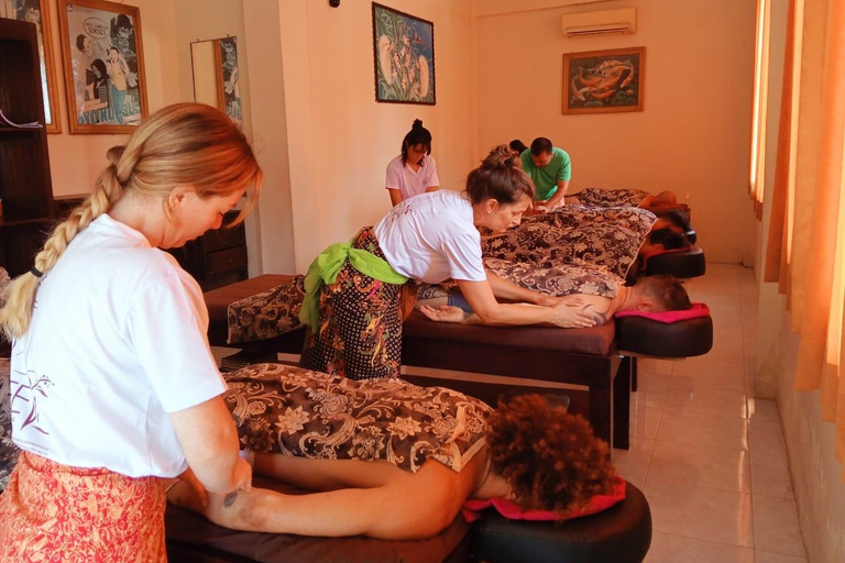 Bali Canggu : Introduction to Balinese Massage Course