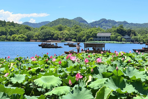 Best of Hangzhou: The Ultimate 1-Day Nature & Culture Tour