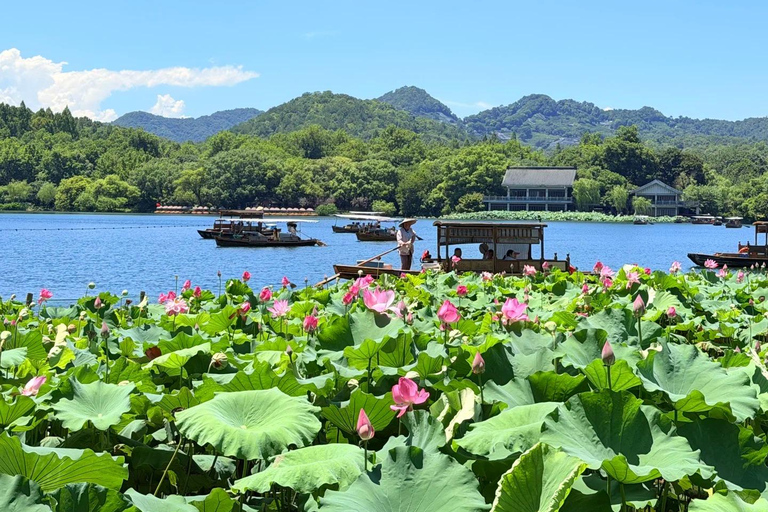 Best of Hangzhou: The Ultimate 1-Day Nature & Culture Tour