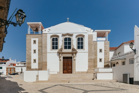 Van Lissabon: Sintra en Cascais kleine groep dagtourRondleiding Italiaans met ophaalservice van Museu do Fado