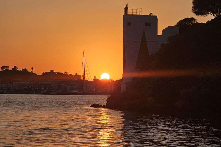 Menorca: Sunset at the Port of Mahón