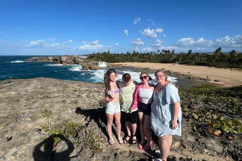 Cuevas del Indios Tour at Arecibo