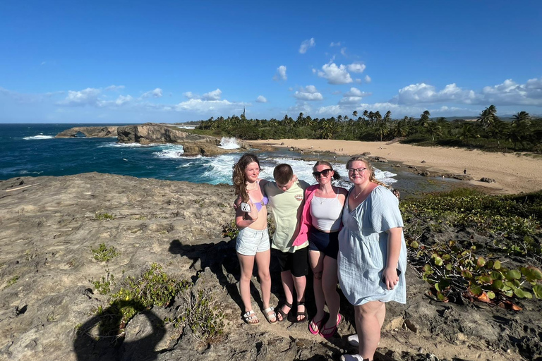 Cuevas del Indios Tour at Arecibo