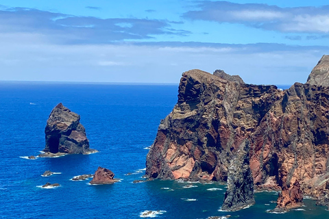 Pico do Areeiro to Ponta São Lourenço: East 4x4 Expedition